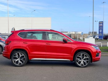 Used SEAT Ateca 2020 for sale - 77649973: Photo