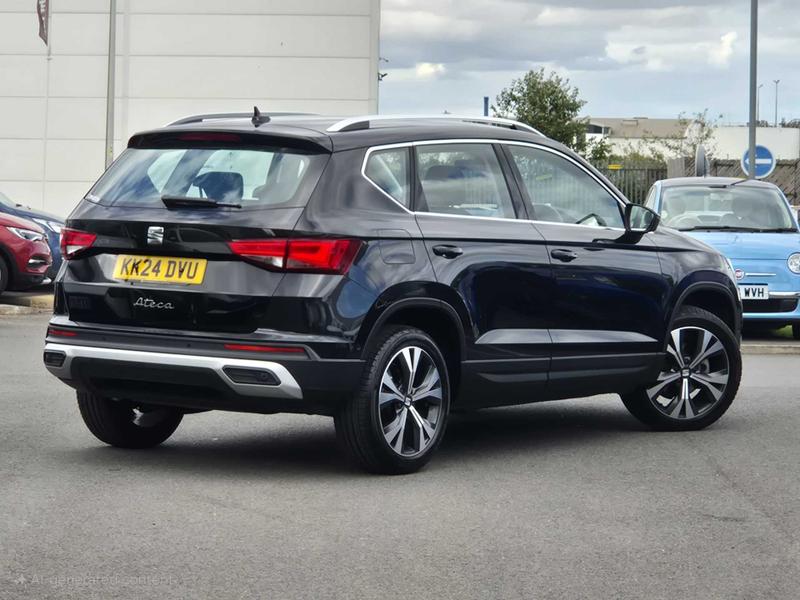 Used SEAT Ateca 2024 for sale - 75783670: Photo 10