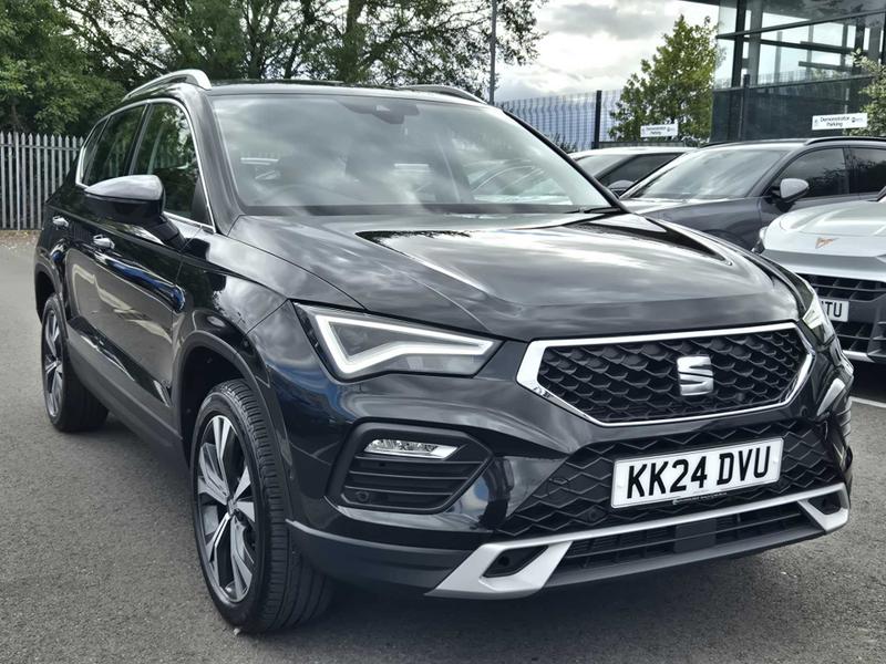 Used SEAT Ateca 2024 for sale - 75783670: Photo 11