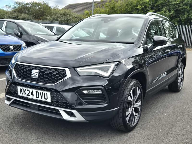 Used SEAT Ateca 2024 for sale - 75783670: Photo 12
