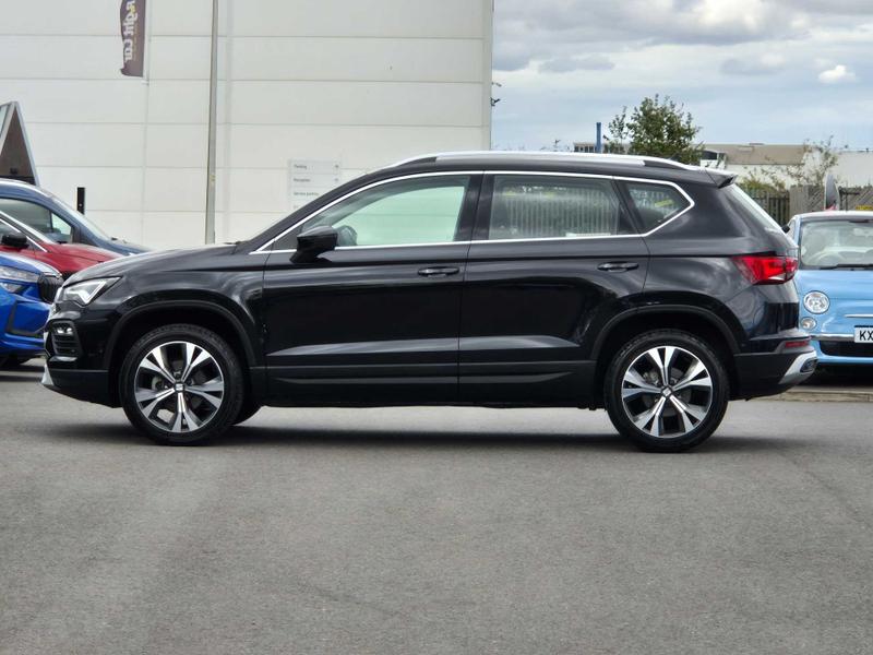 Used SEAT Ateca 2024 for sale - 75783670: Photo 8