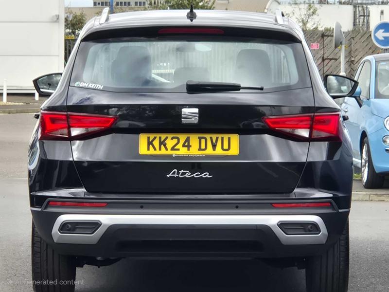 Used SEAT Ateca 2024 for sale - 75783670: Photo 9