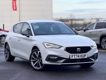 Used SEAT Leon 2025 for sale - 77079555: Photo