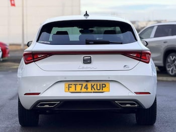 Used SEAT Leon 2025 for sale - 77079555: Photo