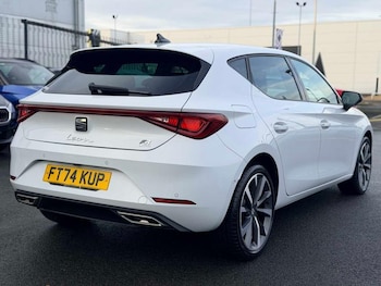 Used SEAT Leon 2025 for sale - 77079555: Photo