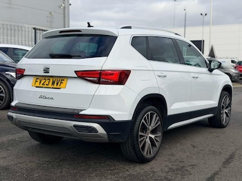 Used SEAT Ateca 2023 for sale - 77819704: Photo