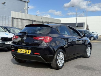 Used Alfa Romeo Giulietta 2019 for sale - 75761038: Photo