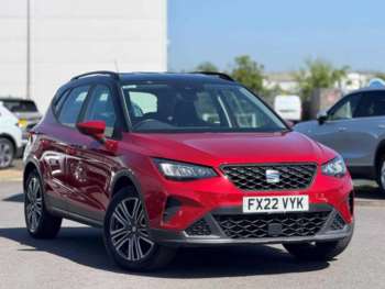 2022 - 1.0 TSI 110 SE Technology [EZ] 5dr DSG Automatic