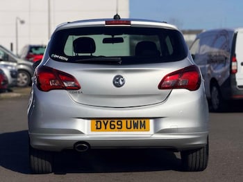 Used Vauxhall Corsa 2019 for sale - 77742806: Photo