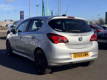 Used Vauxhall Corsa 2019 for sale - 77742806: Photo
