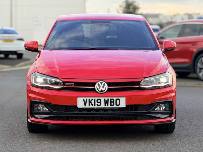 Used Volkswagen Polo 2019 for sale - 76216548: Photo 2