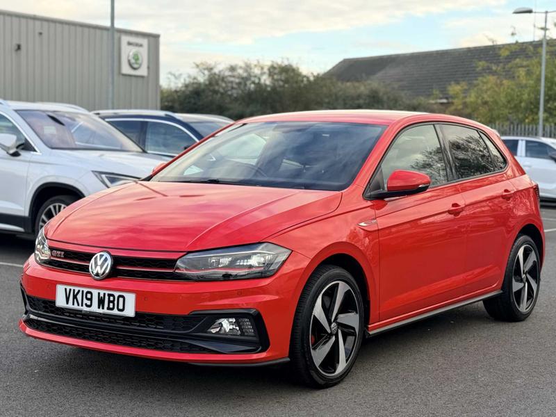 Used Volkswagen Polo 2019 for sale - 76216548: Photo 6
