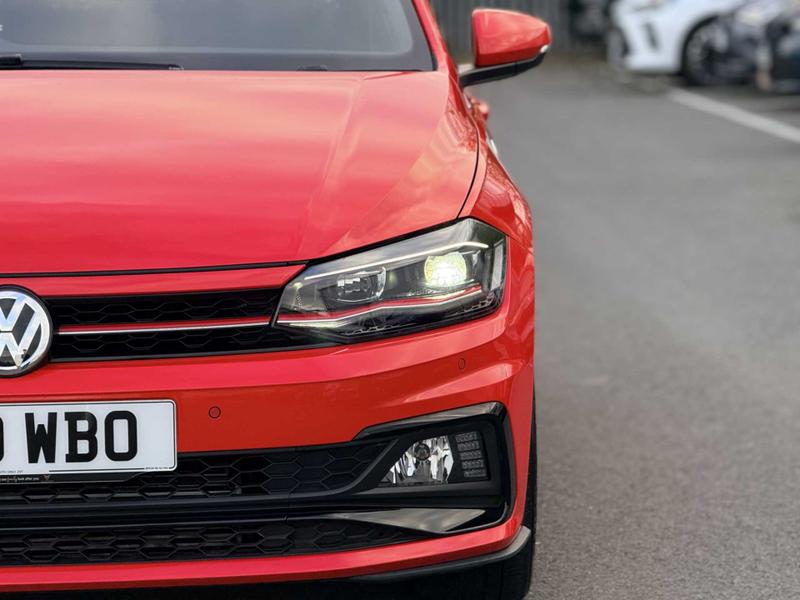 Used Volkswagen Polo 2019 for sale - 76216548: Photo 8