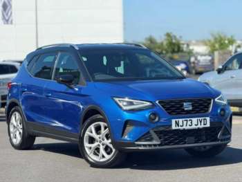 2023 - 1.0 TSI 110 FR 5dr Manual