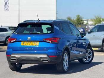 Used SEAT Arona 2023 for sale - 74709611: Photo