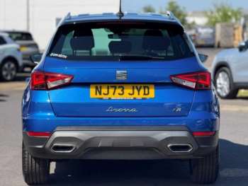 Used SEAT Arona 2023 for sale - 74709611: Photo