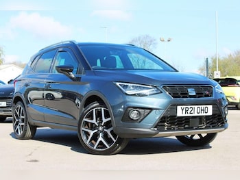 Used SEAT Arona 2021 for sale - 78874007: Photo