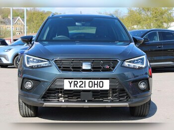 Used SEAT Arona 2021 for sale - 78874007: Photo