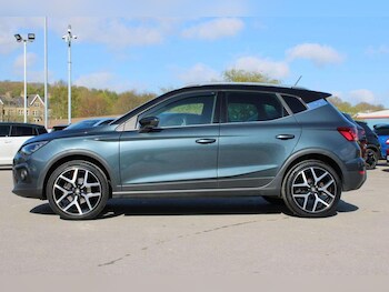 Used SEAT Arona 2021 for sale - 78874007: Photo