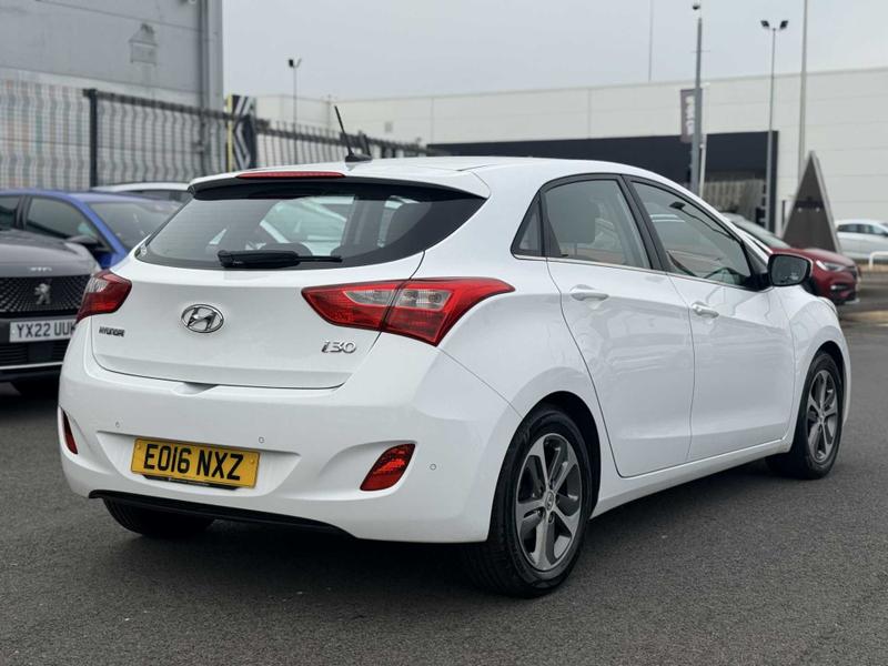 Used Hyundai i30 2016 for sale - 76184551: Photo 4