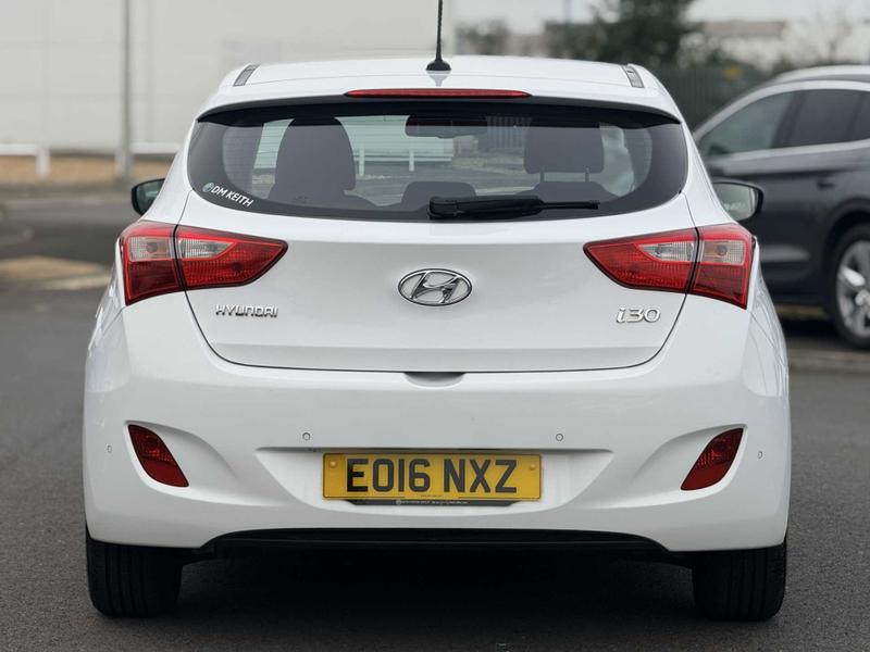 Used Hyundai i30 2016 for sale - 76184551: Photo 5