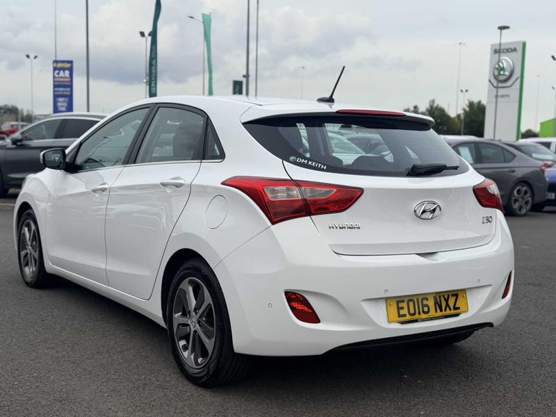 Used Hyundai i30 2016 for sale - 76184551: Photo 6