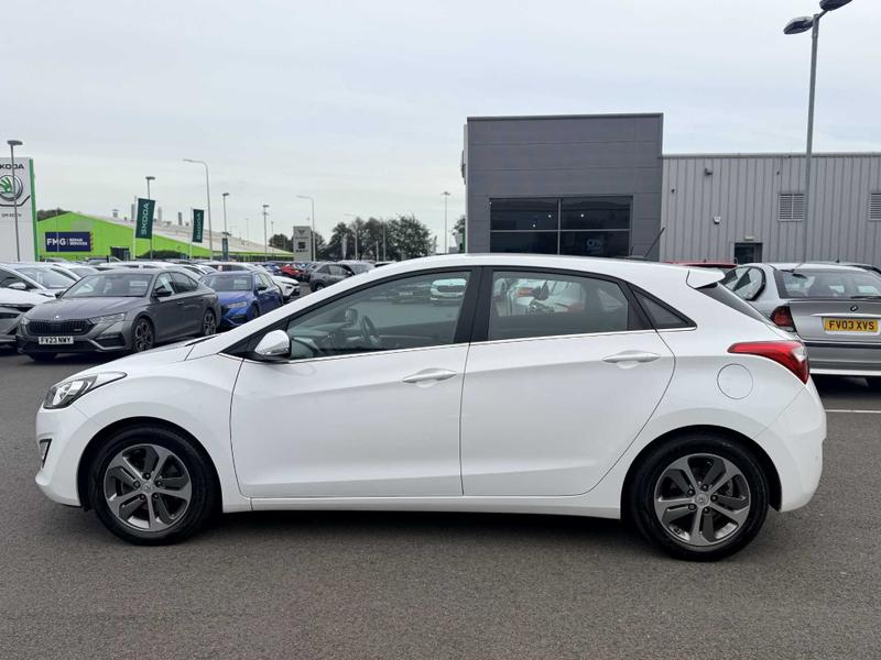 Used Hyundai i30 2016 for sale - 76184551: Photo 7
