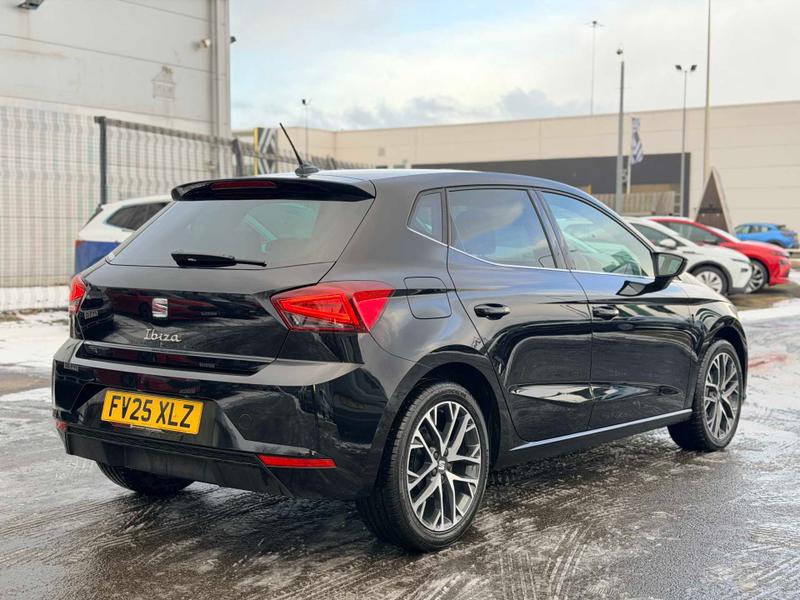 Used SEAT Ibiza 2025 for sale - 77088269: Photo 4