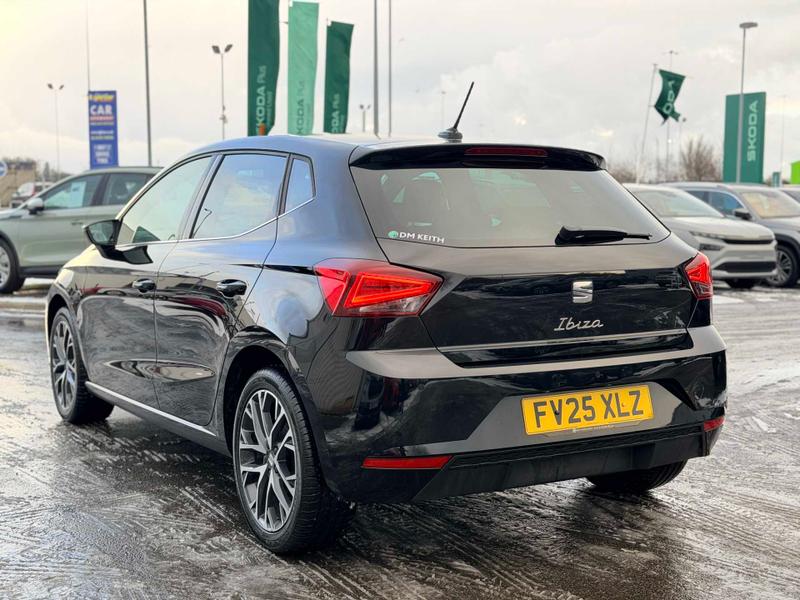 Used SEAT Ibiza 2025 for sale - 77088269: Photo 6