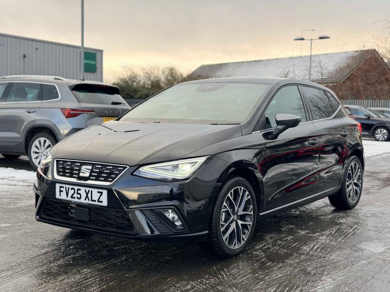 Used SEAT Ibiza 2025 for sale - 77088269: Photo 8