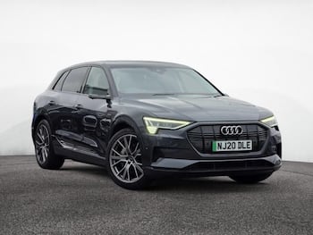 Used Audi e-tron 2020 for sale - 79653343: Photo