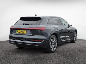 Used Audi e-tron 2020 for sale - 79653343: Photo