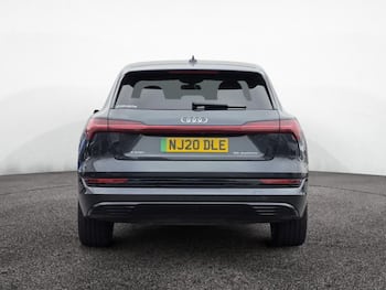Used Audi e-tron 2020 for sale - 79653343: Photo