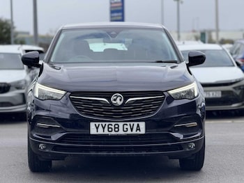 Used Vauxhall Grandland X 2019 for sale - 75822945: Photo