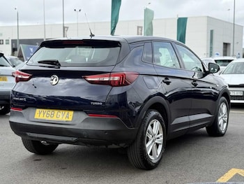 Used Vauxhall Grandland X 2019 for sale - 75822945: Photo