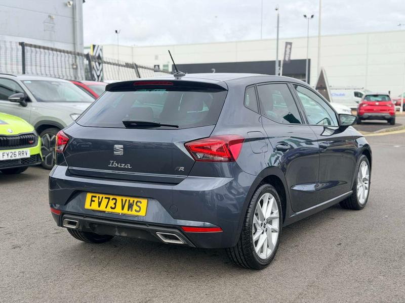 Used SEAT Ibiza 2023 for sale - 78087785: Photo 4