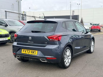 Used SEAT Ibiza 2023 for sale - 78087785: Photo