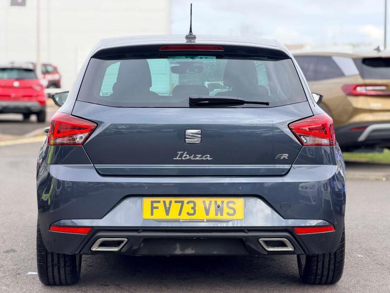 Used SEAT Ibiza 2023 for sale - 78087785: Photo 5