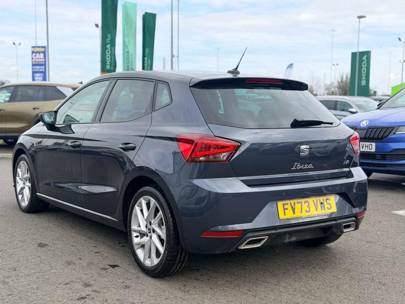 Used SEAT Ibiza 2023 for sale - 78087785: Photo 6
