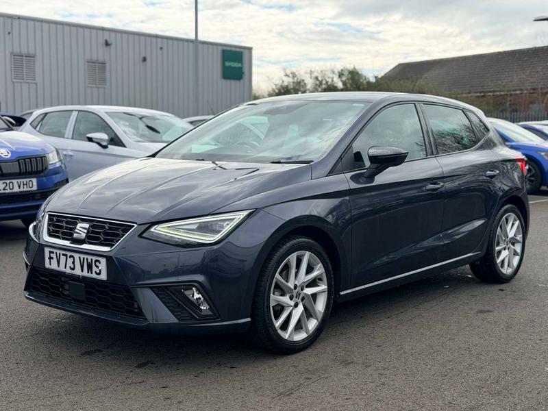 Used SEAT Ibiza 2023 for sale - 78087785: Photo 8
