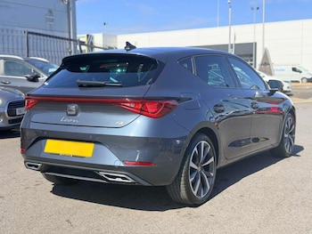 Used SEAT Leon 2023 for sale - 78206241: Photo