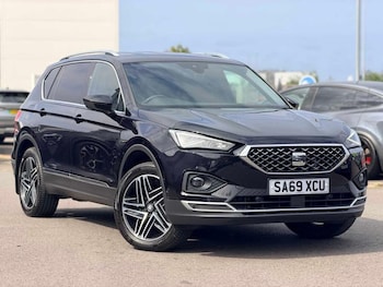Used SEAT Tarraco 2019 for sale - 78736800: Photo