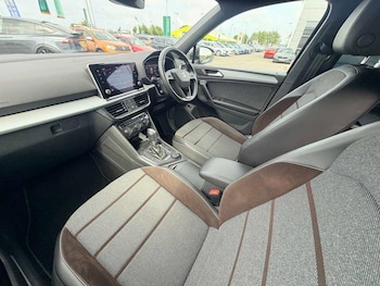 Used SEAT Tarraco 2019 for sale - 78736800: Photo