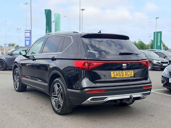 Used SEAT Tarraco 2019 for sale - 78736800: Photo