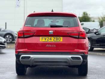 Used SEAT Ateca 2024 for sale - 74898403: Photo