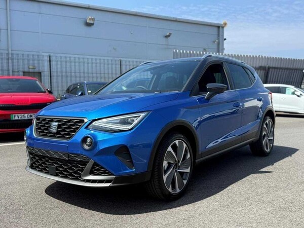 Used SEAT Arona 2025 for sale - 75308781: Photo 7