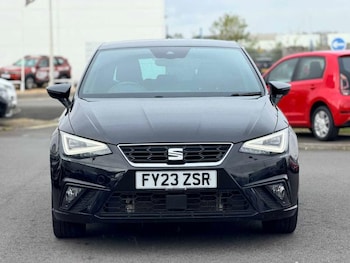 Used SEAT Ibiza 2023 for sale - 78206202: Photo