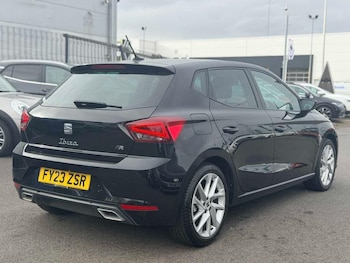 Used SEAT Ibiza 2023 for sale - 78206202: Photo