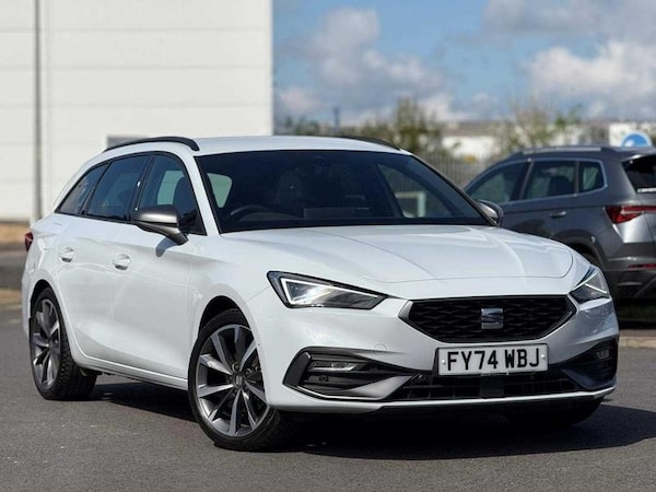 Used SEAT Leon 2024 for sale - 74748051: Photo 1