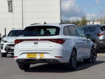Used SEAT Leon 2024 for sale - 74748051: Photo